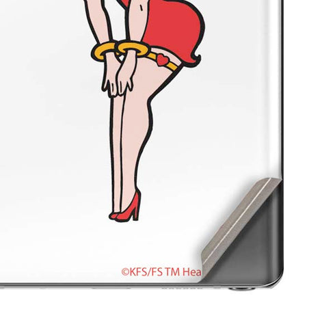 Betty Boop Pose Galaxy Note20 5G Skin