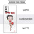 Betty Boop Pose Galaxy Note20 5G Skin