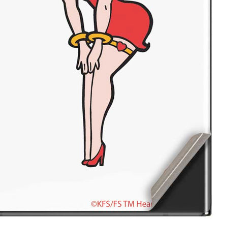 Betty Boop Pose Galaxy Note20 Ultra 5G Skin