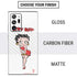 Betty Boop Pose Galaxy Note20 Ultra 5G Skin