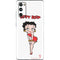 Betty Boop Pose Galaxy S20 Fan Edition Skin
