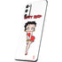 Betty Boop Pose Galaxy S20 Fan Edition Skin