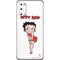 Betty Boop Pose Galaxy S20 Skin