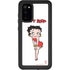 Betty Boop Pose Galaxy S20 Waterproof Case