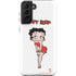 Betty Boop Pose Galaxy S21 FE Pro Case