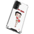Betty Boop Pose Galaxy S21 Plus 5G Clear Case