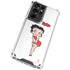 Betty Boop Pose Galaxy S21 Ultra 5G Clear Case