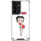 Betty Boop Pose Galaxy S21 Ultra 5G Clear Case