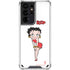 Betty Boop Pose Galaxy S21 Ultra 5G Clear Case