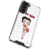 Betty Boop Pose Galaxy S22 Plus Clear Case