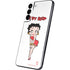 Betty Boop Pose Galaxy S22 Plus Skin