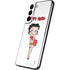 Betty Boop Pose Galaxy S22 Skin