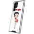 Betty Boop Pose Galaxy S22 Ultra Clear Case
