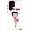 Betty Boop Pose Galaxy S22 Ultra Pro Case