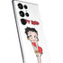 Betty Boop Pose Galaxy S22 Ultra Skin