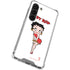Betty Boop Pose Galaxy S23 Clear Case