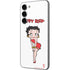 Betty Boop Pose Galaxy S23 Plus Skin