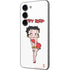 Betty Boop Pose Galaxy S23 Skin
