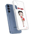 Betty Boop Pose Galaxy S24 Clear Case