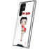 Betty Boop Pose Galaxy S24 Ultra Clear Case