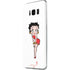 Betty Boop Pose Galaxy S8 Skin