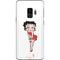 Betty Boop Pose Galaxy S9 Skin