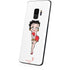 Betty Boop Pose Galaxy S9 Skin