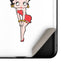Betty Boop Pose Galaxy Z Flip Skin