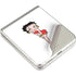 Betty Boop Pose Galaxy Z Flip3 5G Skin