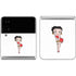 Betty Boop Pose Galaxy Z Flip4 5G Skin