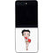 Betty Boop Pose Galaxy Z Flip5 5G Skin