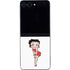 Betty Boop Pose Galaxy Z Flip5 5G Skin