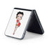 Betty Boop Pose Galaxy Z Flip5 5G Skin