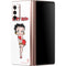 Betty Boop Pose Galaxy Z Fold2 5G Skin