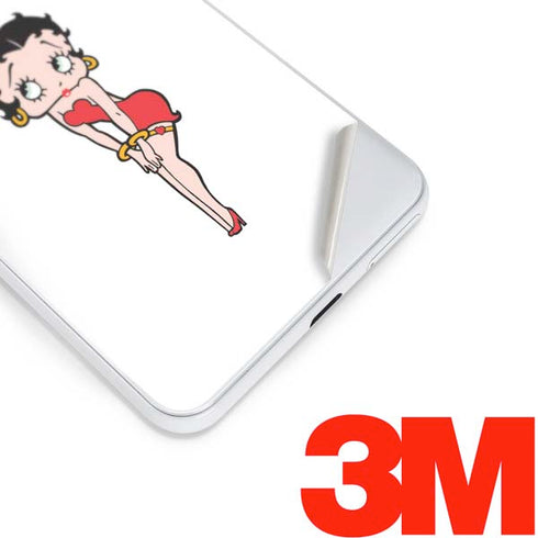 Betty Boop Pose Google Pixel 3 Skin