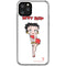 Betty Boop Pose iPhone 11 Pro Clear Case