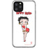 Betty Boop Pose iPhone 11 Pro Clear Case