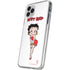 Betty Boop Pose iPhone 11 Pro Clear Case
