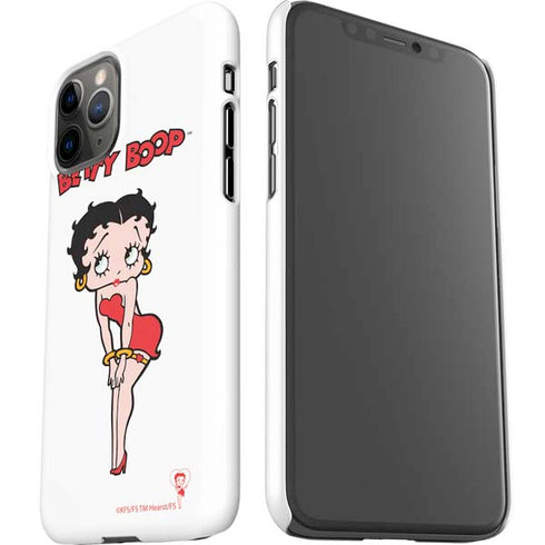 Betty Boop Pose iPhone 11 Pro Lite Case