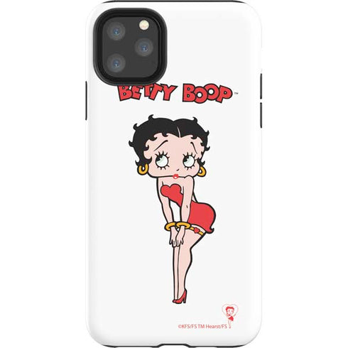 Betty Boop Pose iPhone 11 Pro Max Impact Case