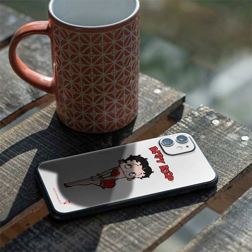 Betty Boop Pose iPhone 11 Skin