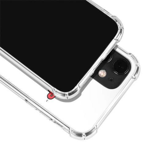 Betty Boop Pose iPhone 12 Clear Case