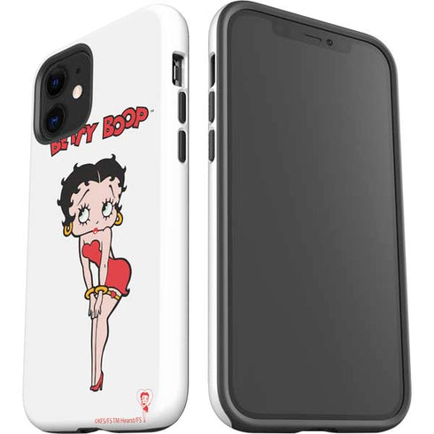 Betty Boop Pose iPhone 12 Impact Case