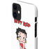 Betty Boop Pose iPhone 12 Mini Lite Case