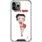 Betty Boop Pose iPhone 12 Pro Clear Case