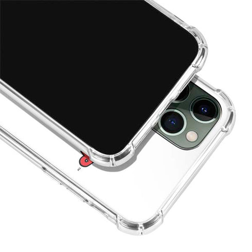 Betty Boop Pose iPhone 12 Pro Clear Case