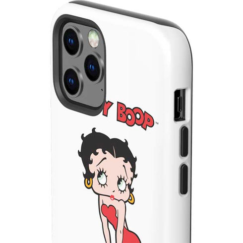 Betty Boop Pose iPhone 12 Pro Impact Case