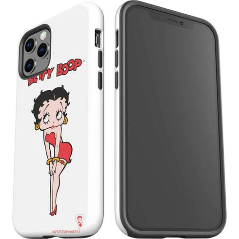 Betty Boop Pose iPhone 12 Pro Max Impact Case