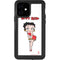 Betty Boop Pose iPhone 12 Waterproof Case