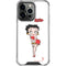 Betty Boop Pose iPhone 13 Pro Clear Case